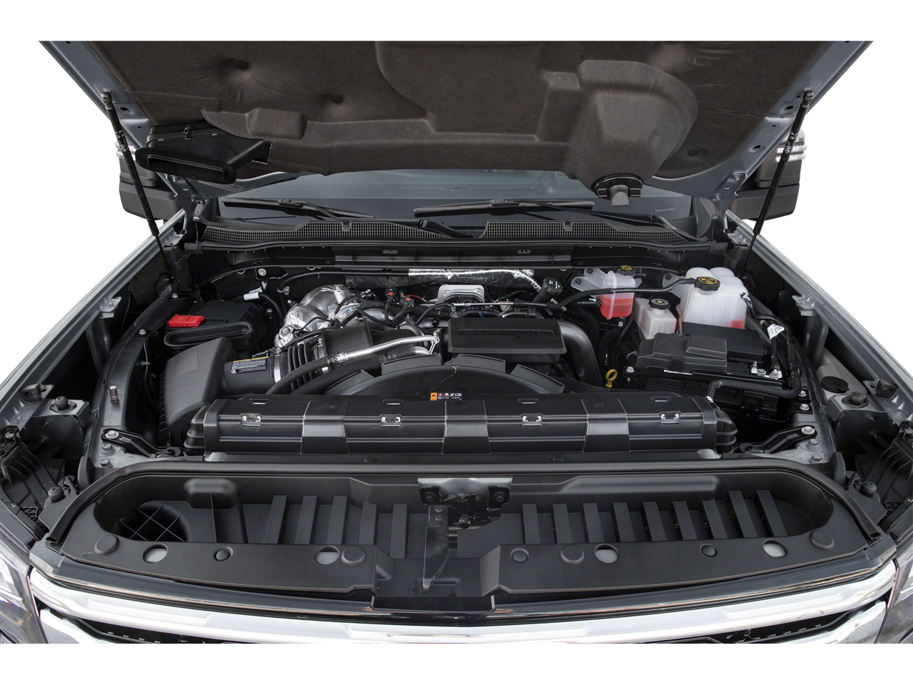 2024 Chevrolet Silverado 2500HD 4WD Crew Cab Standard Bed High Country