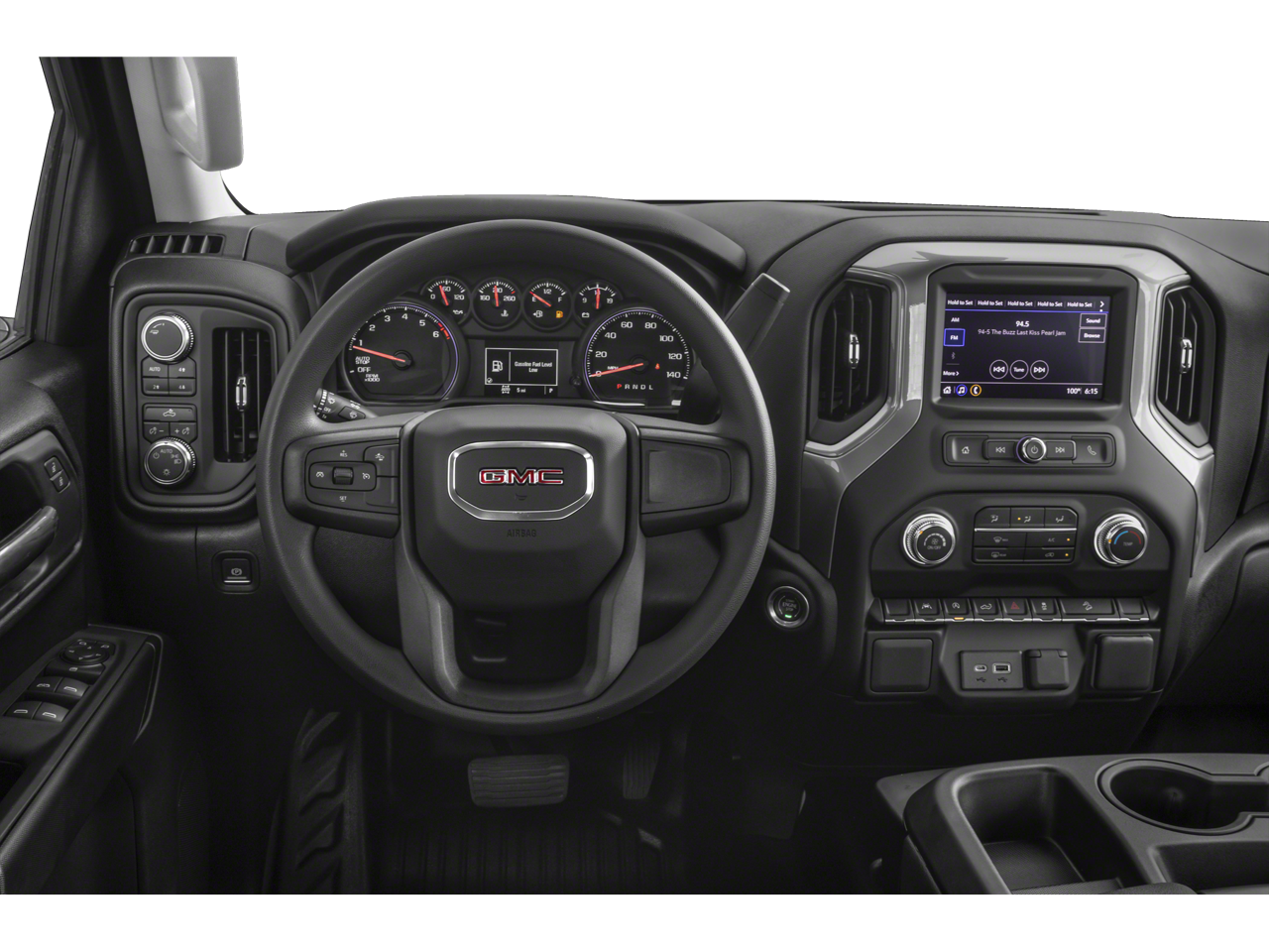 2024 GMC Sierra 1500 4WD Crew Cab Short Box SLE