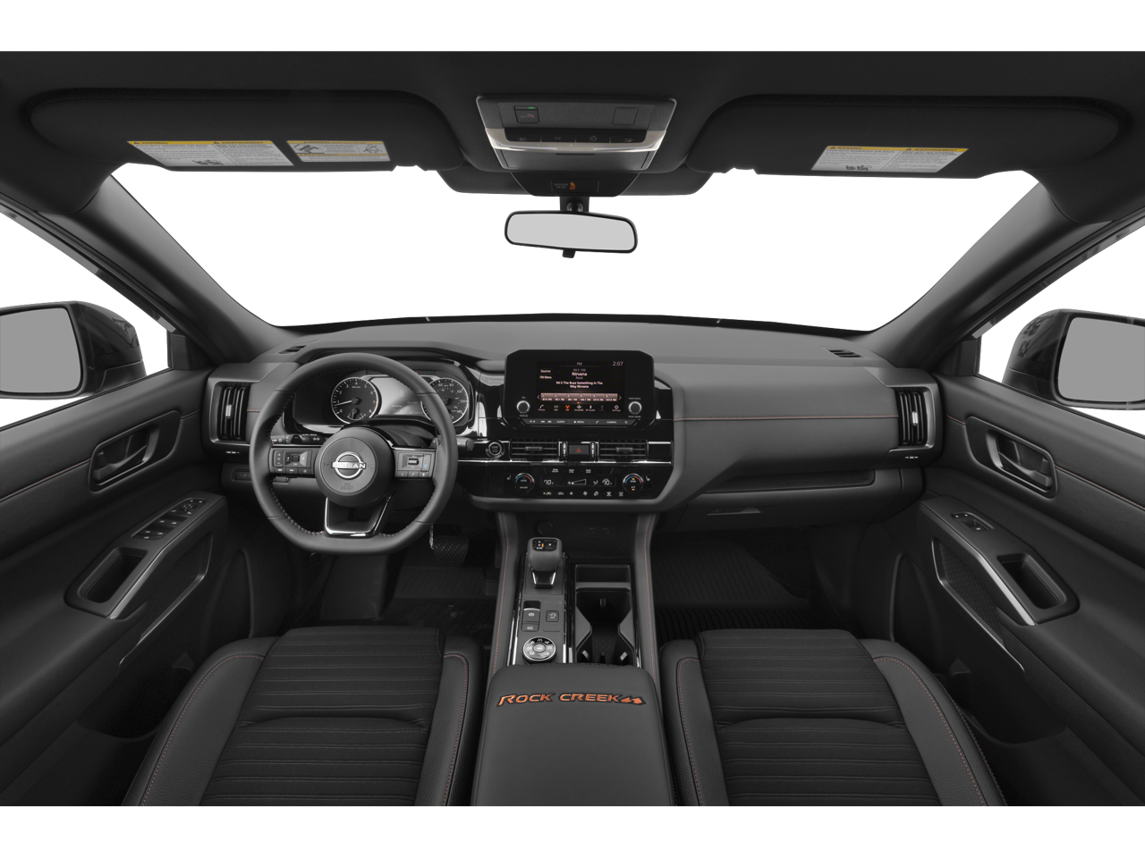 2024 Nissan Pathfinder Rock Creek 4WD