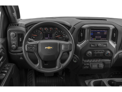 2025 Chevrolet Silverado 3500HD 4WD Crew Cab Long Bed LT