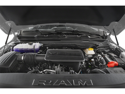 2025 RAM 1500 Lone Star Crew Cab 4x4 5'7' Box