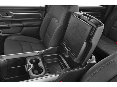 2025 RAM 1500 Lone Star Crew Cab 4x4 5'7' Box