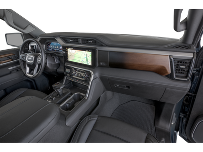 2026 GMC Sierra 1500 Crew Cab, Standard Bed, Denali, 4WD