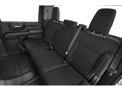 2026 GMC Sierra 2500 HD Crew Cab, Standard Bed, Pro, 4WD