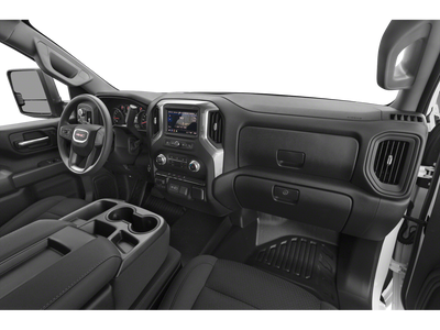 2026 GMC Sierra 2500 HD Crew Cab, Standard Bed, Pro, 4WD