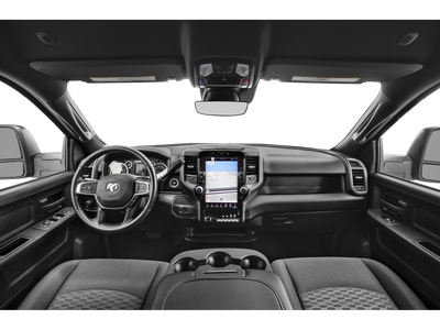 2026 RAM 2500 Lone Star Crew Cab 4x4 6'4' Box