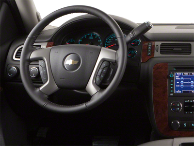 2011 Chevrolet Suburban Commercial