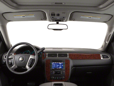 2011 Chevrolet Suburban Commercial