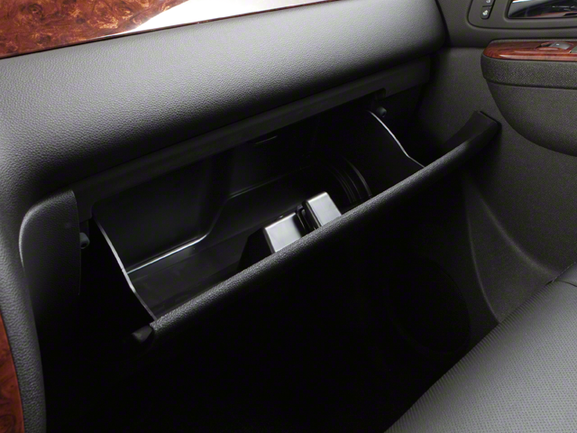 2011 Chevrolet Suburban Commercial