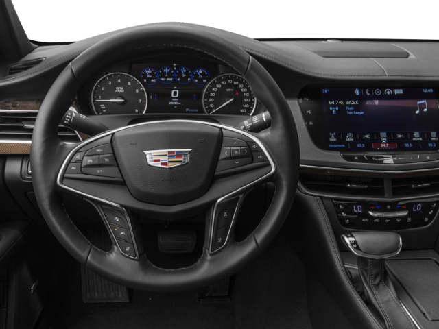 2017 Cadillac Ct6 RWD