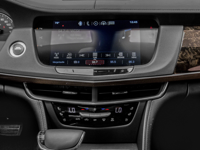 2017 Cadillac Ct6 RWD