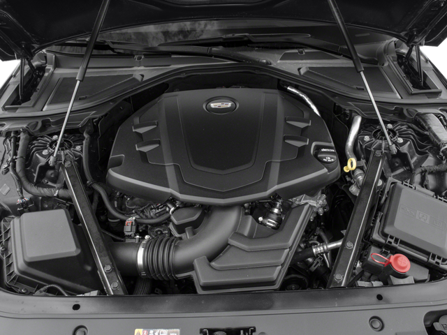 2017 Cadillac Ct6 RWD