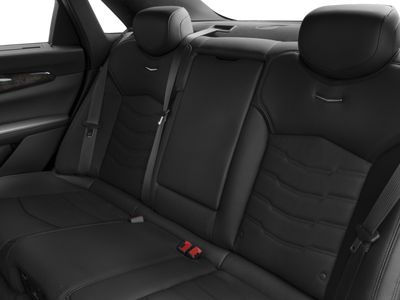 2017 Cadillac Ct6 RWD