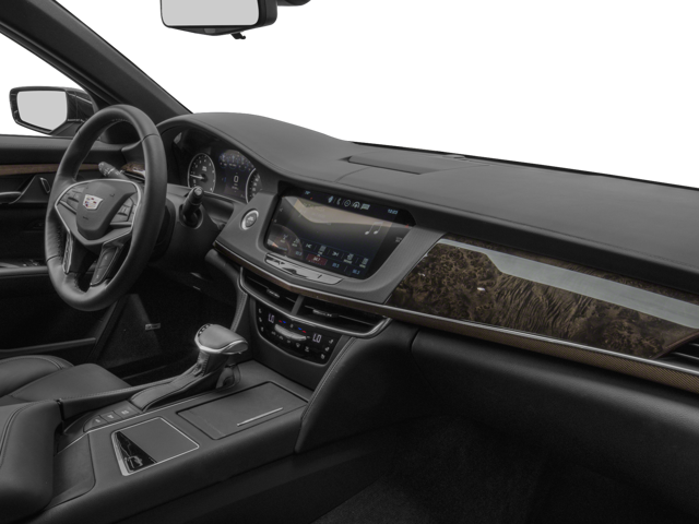 2017 Cadillac Ct6 RWD