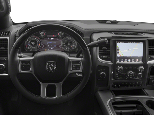 2017 RAM 2500 Limited Crew Cab 4x4 6'4' Box