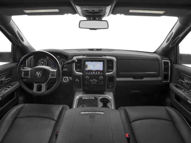 2017 RAM 2500 Limited Crew Cab 4x4 6'4' Box