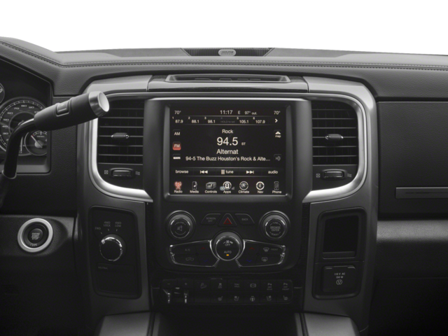 2017 RAM 2500 Limited Crew Cab 4x4 6'4' Box