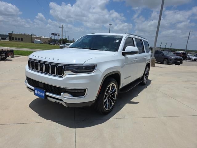 2022 Jeep Wagoneer Series II