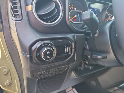 2025 Jeep Gladiator Texas Trail