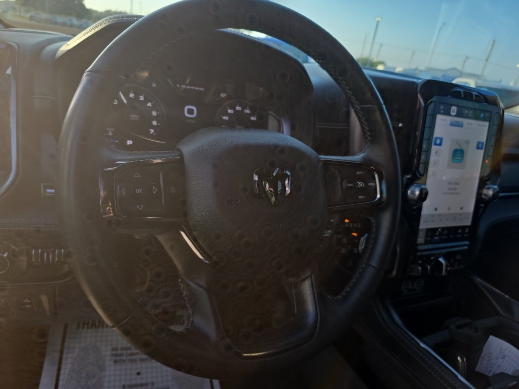 2024 RAM 1500 Limited