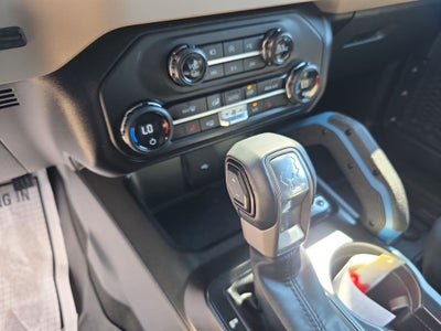 2023 Ford Bronco Wildtrak