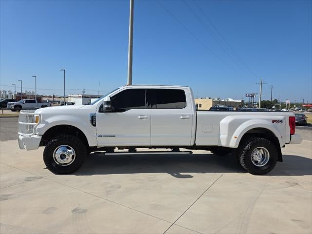 2017 Ford F-350 Lariat