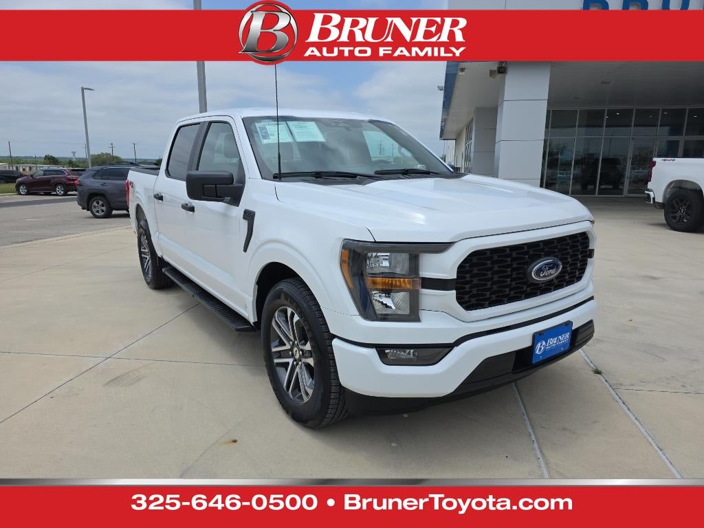 2023 Ford F-150 XL