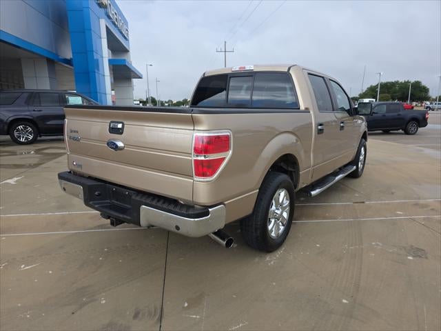 2014 Ford F-150 XLT