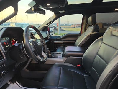 2018 Ford F-150 Raptor