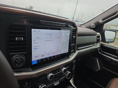 2024 Ford F-150 King Ranch