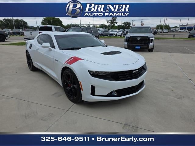 2022 Chevrolet Camaro LT1