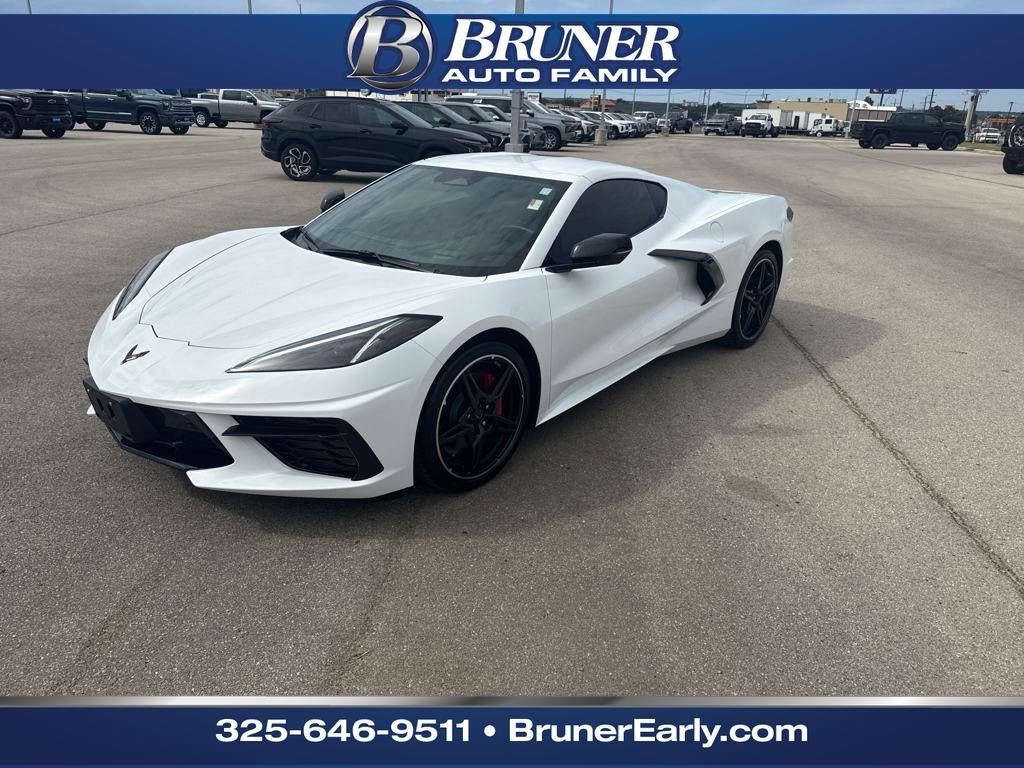 2024 Chevrolet Corvette 3LT