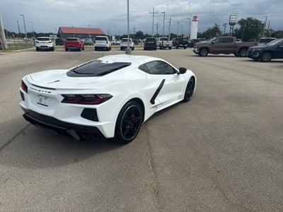2024 Chevrolet Corvette 3LT