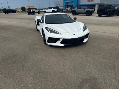 2024 Chevrolet Corvette 3LT