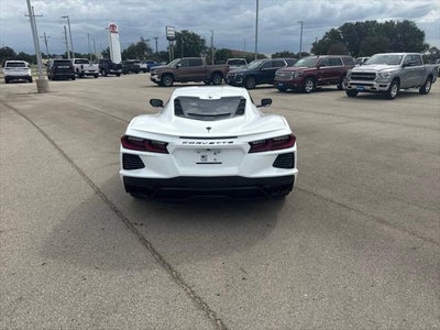 2024 Chevrolet Corvette 3LT