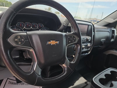 2016 Chevrolet Silverado LT