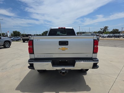 2016 Chevrolet Silverado LT