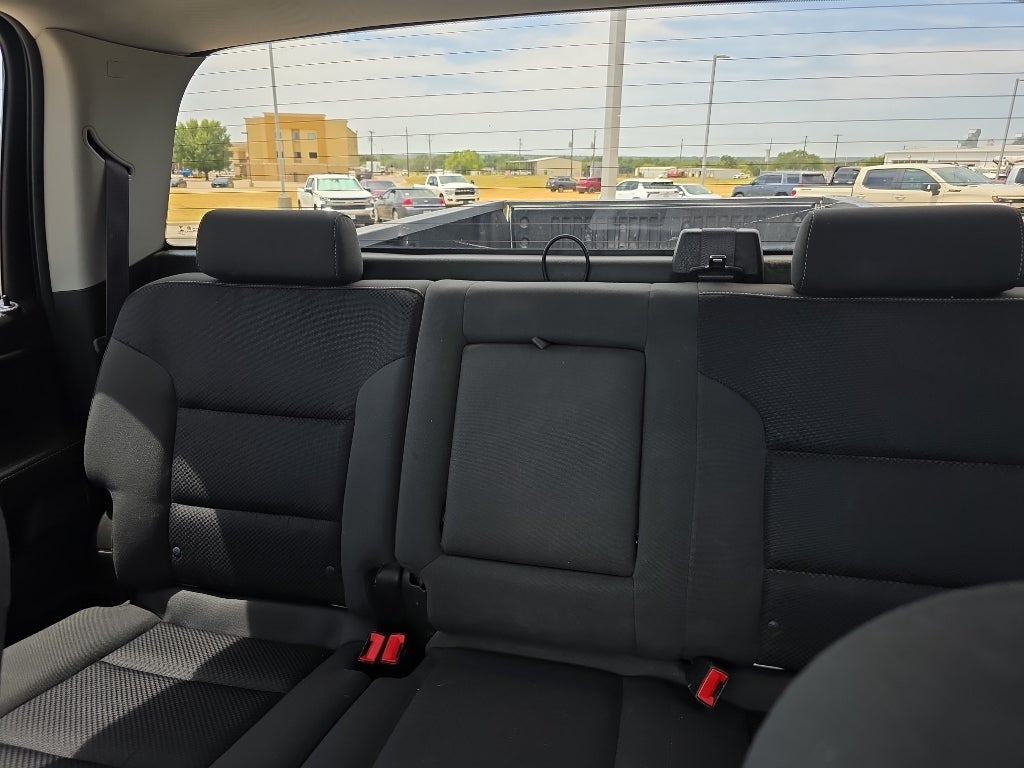 2016 Chevrolet Silverado LT