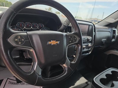 2016 Chevrolet Silverado LT