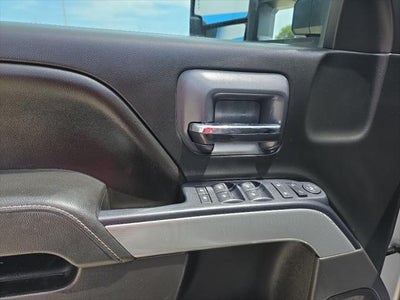 2016 Chevrolet Silverado LT