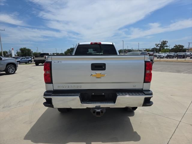 2016 Chevrolet Silverado LT