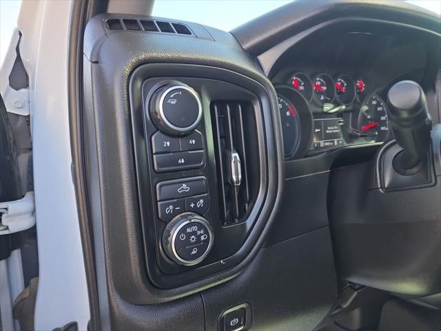2020 Chevrolet Silverado Custom