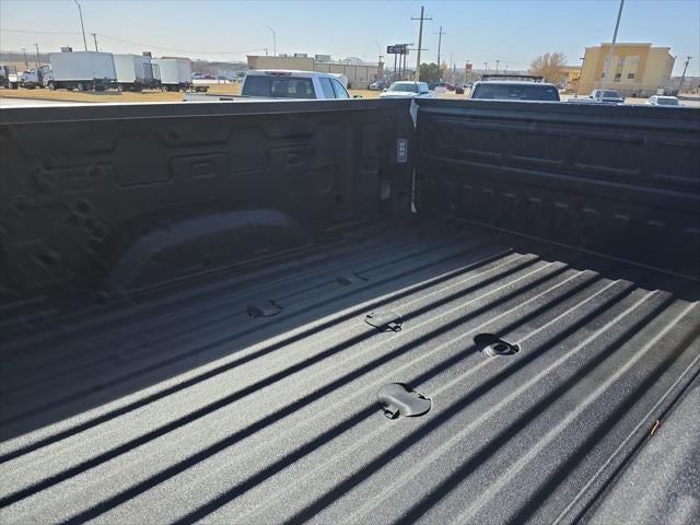 2020 Chevrolet Silverado Custom