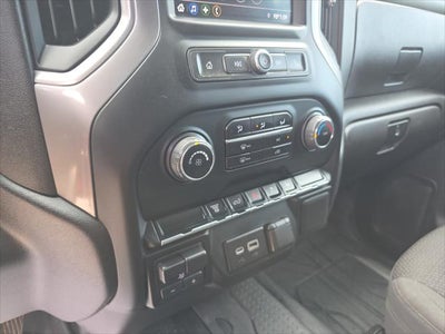 2022 Chevrolet Silverado Custom