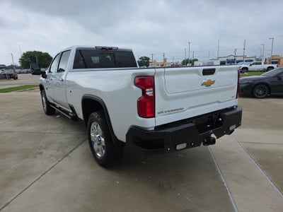 2022 Chevrolet Silverado LTZ