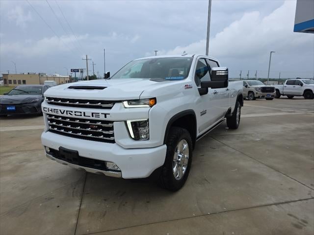 2022 Chevrolet Silverado LTZ