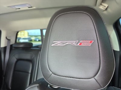 2022 Chevrolet Colorado 4WD ZR2