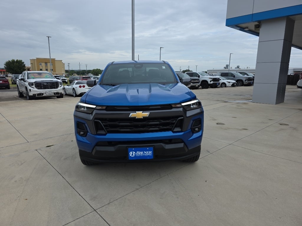2024 Chevrolet Colorado 2WD LT