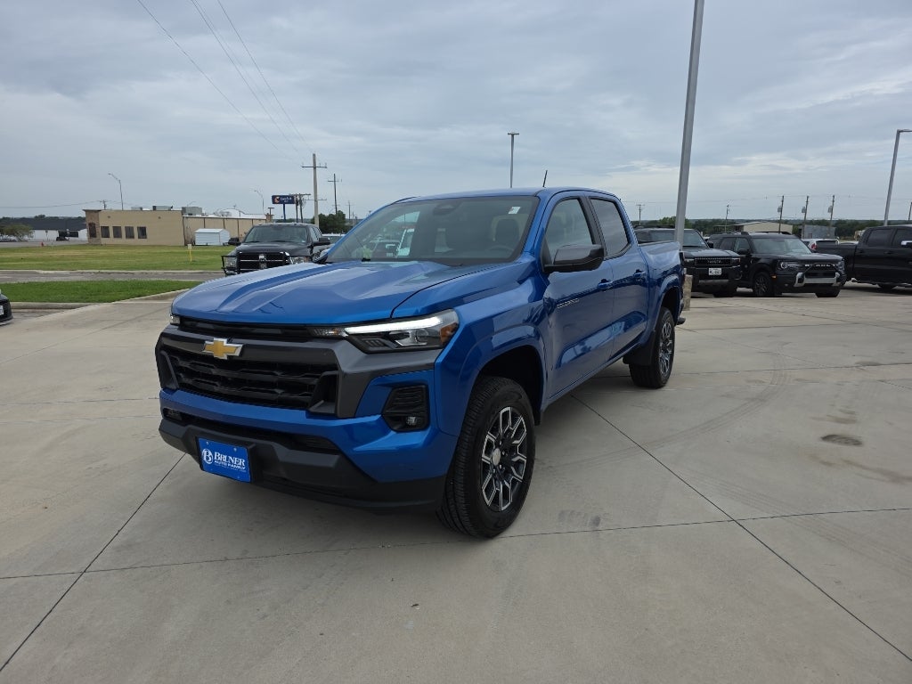 2024 Chevrolet Colorado 2WD LT