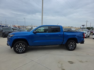 2024 Chevrolet Colorado 2WD LT